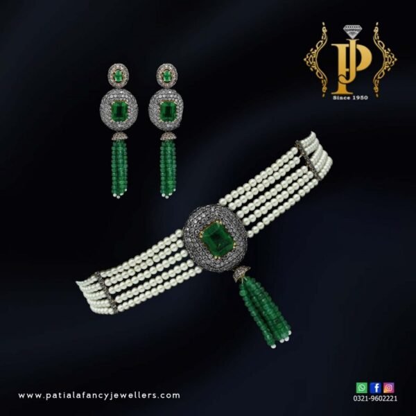 Necklace Design
