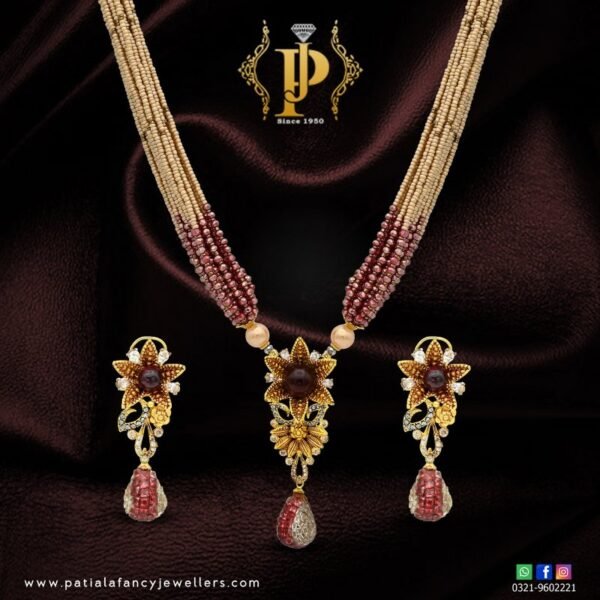 Necklace Design
