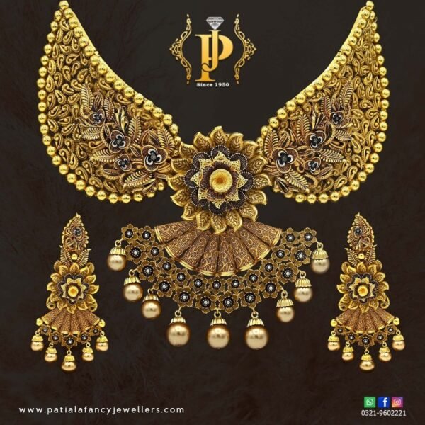 Necklace Design