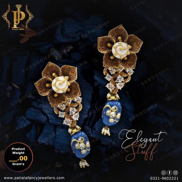 Earring Design