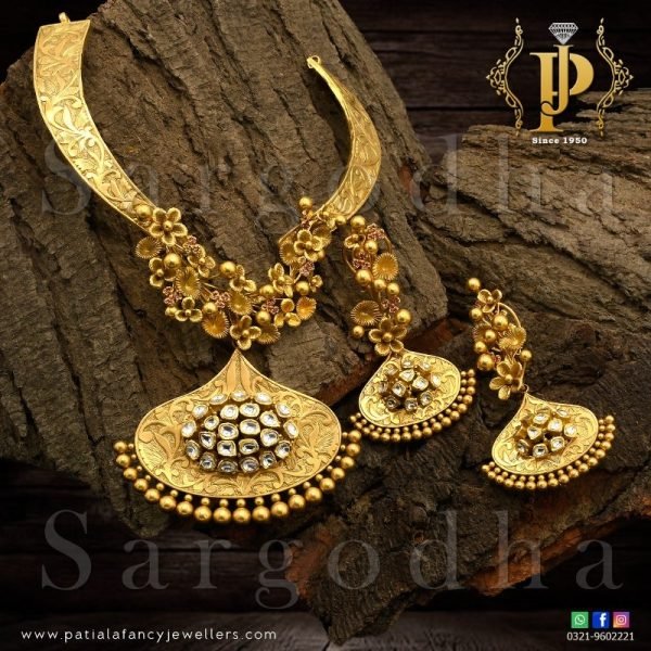 Necklace Design