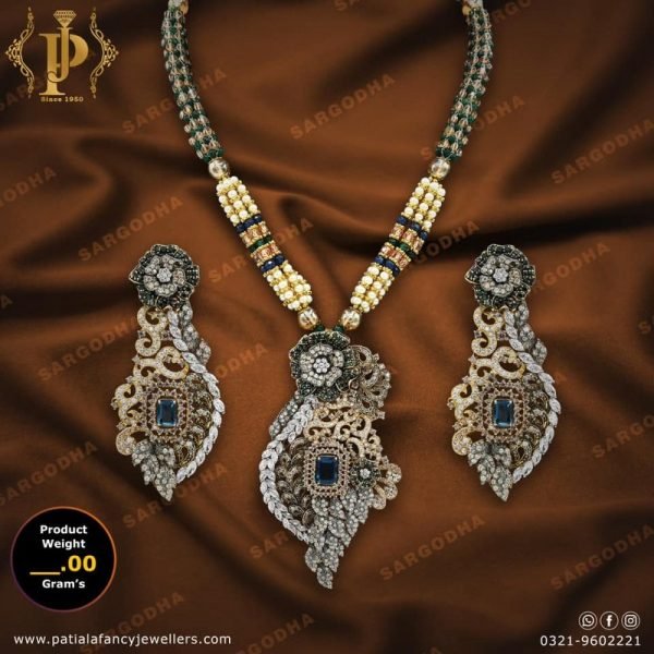 Necklace Design