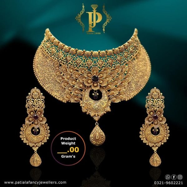 Necklace Design