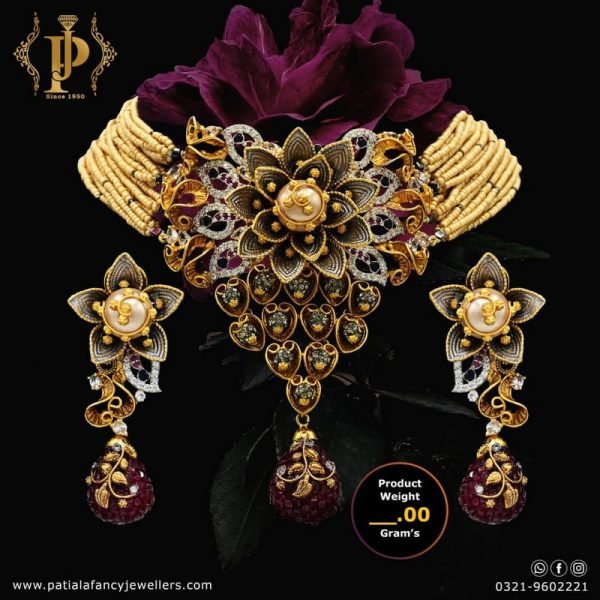 Necklace Design