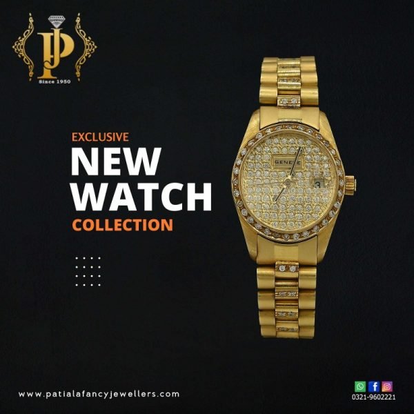 Watch Design