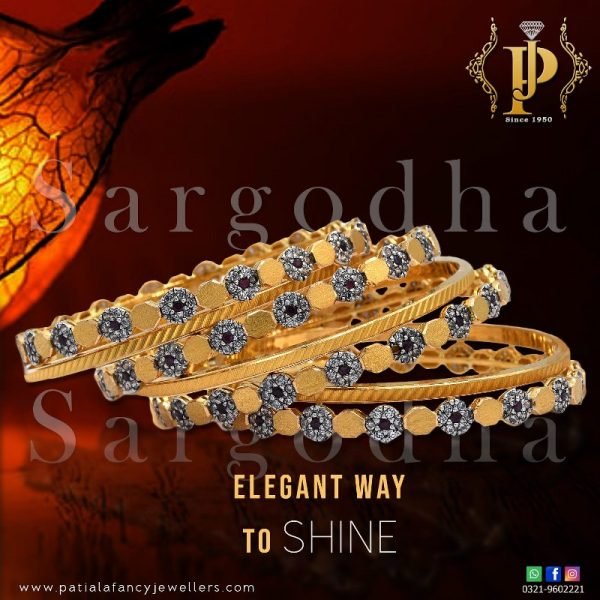 Bangles Design
