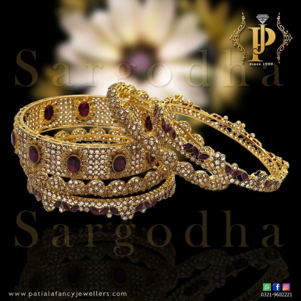 Bangles Design