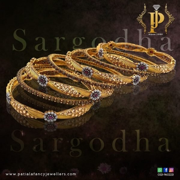 Bangles Design