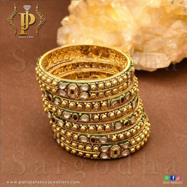 Bangles Design