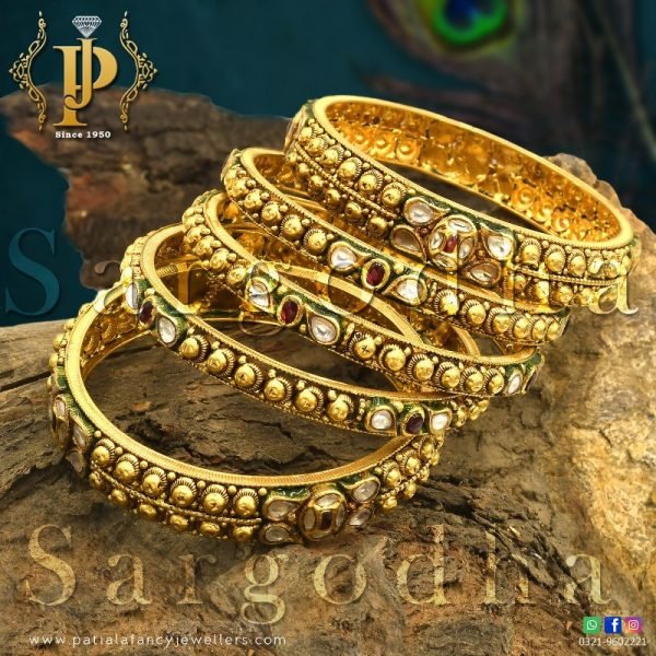 Bangles Design