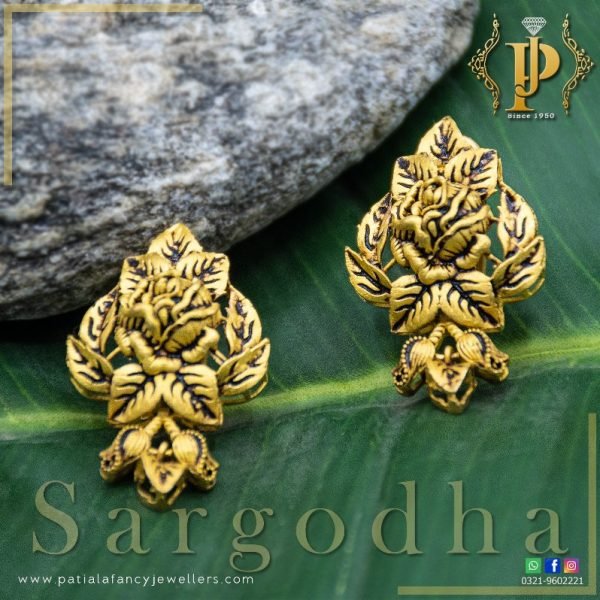 Earring Design