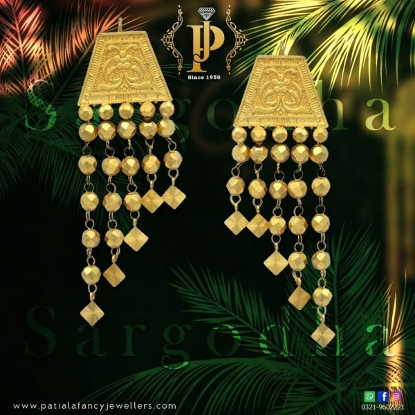 Earring Design