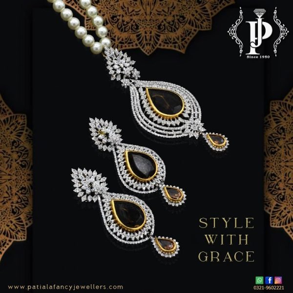 Necklace Design