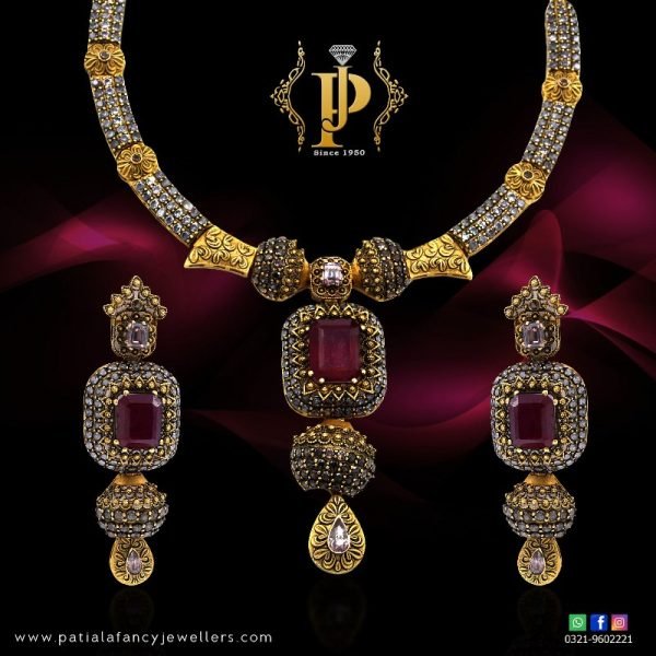 Necklace Design