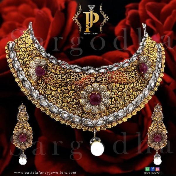 Necklace Design