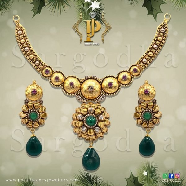 Necklace Design