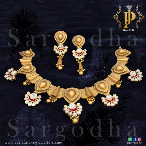 Necklace Design