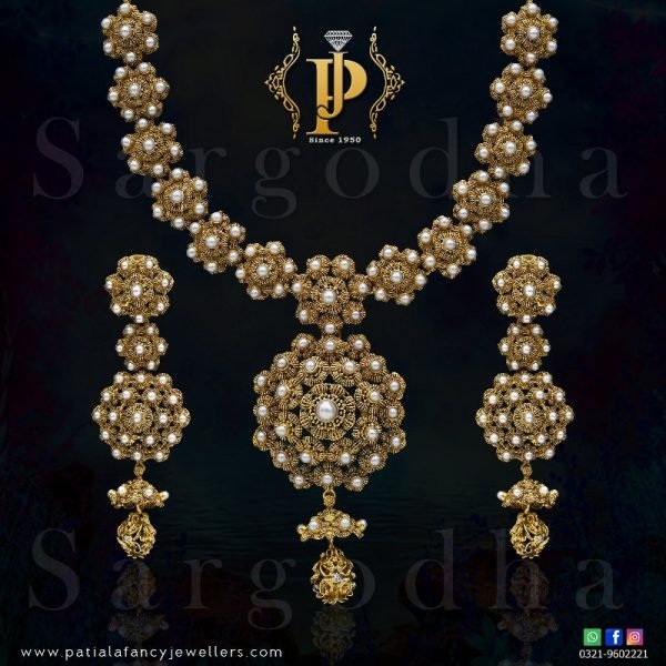 Necklace Design