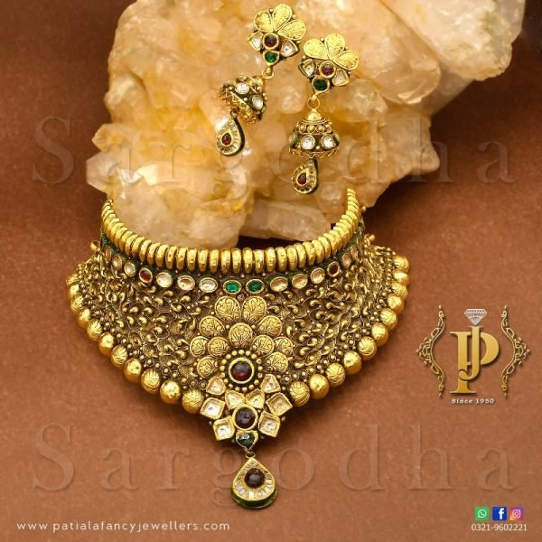 Necklace Design