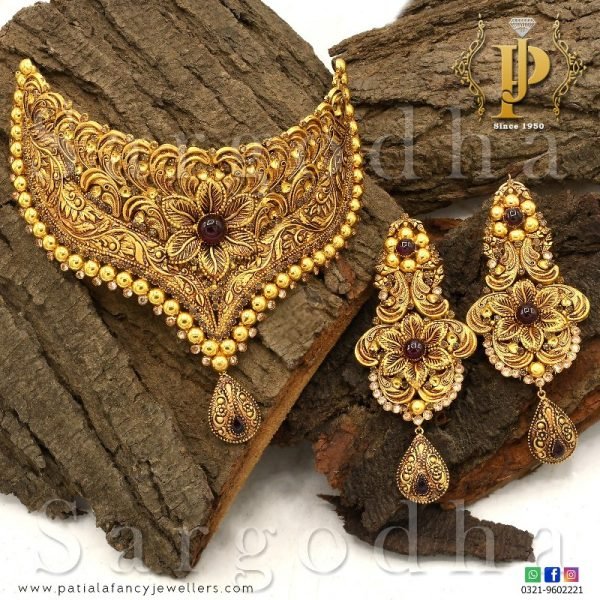 Necklace Design