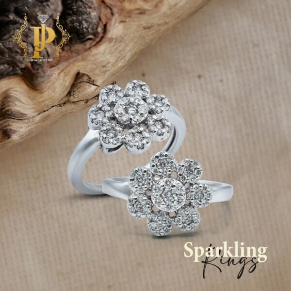 Diamond Ring Design