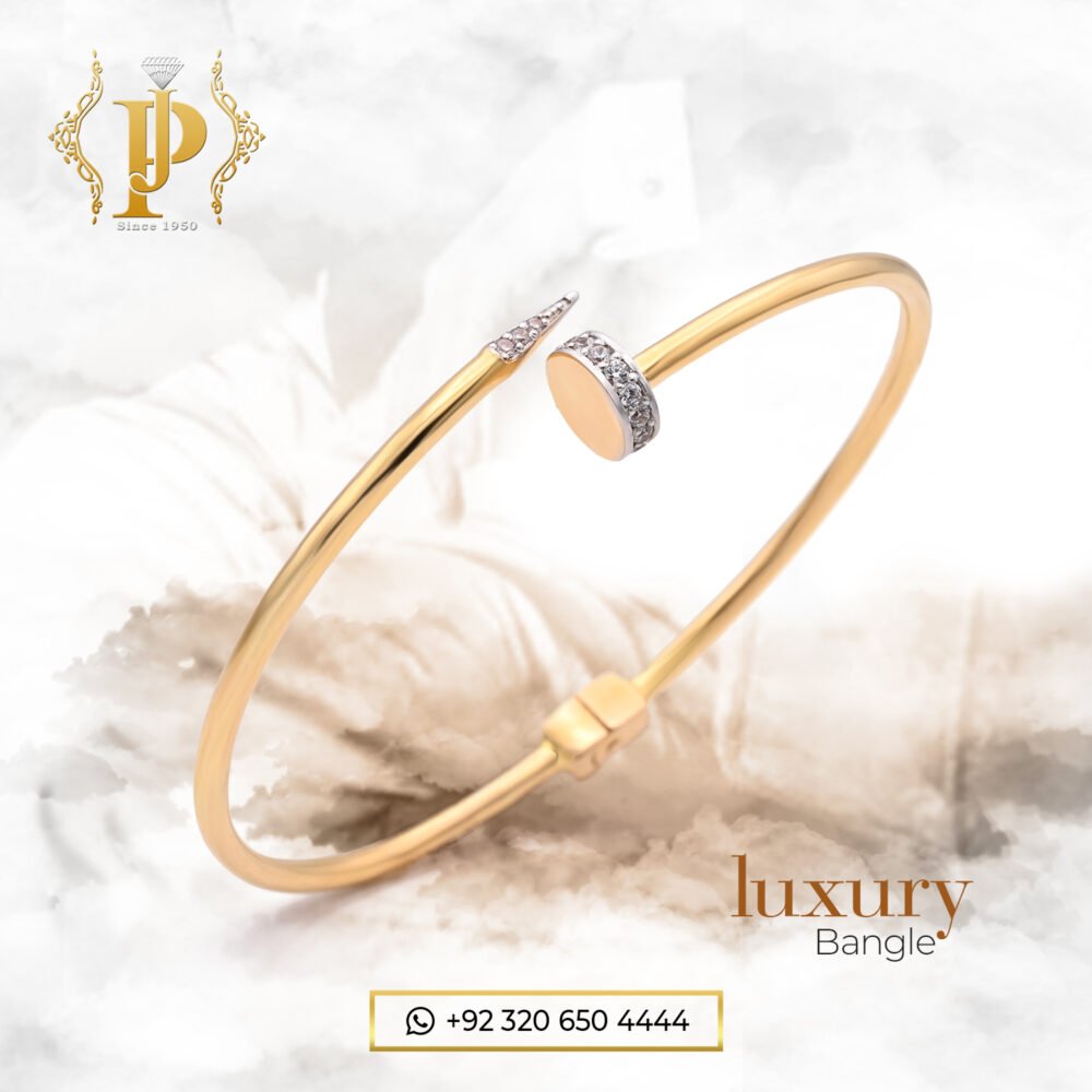Gold Bangles Design