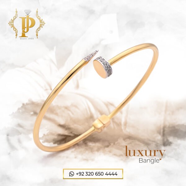 Gold Bangles Design