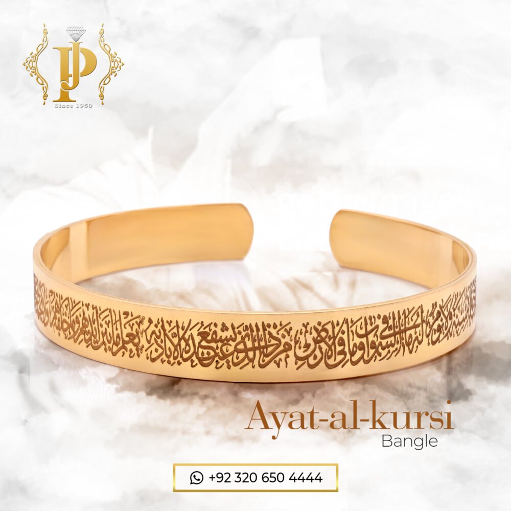 Gold Bangles Design
