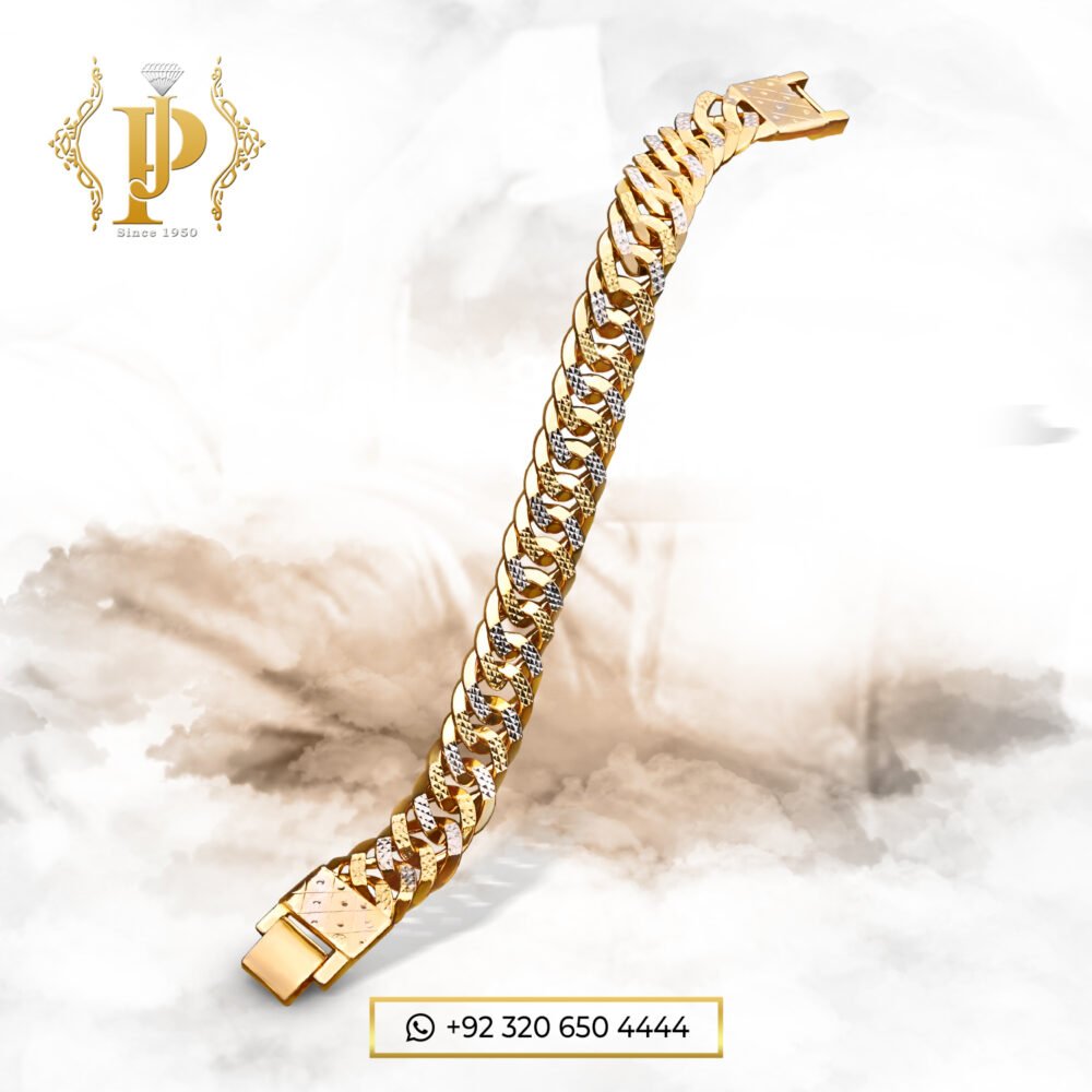 Gold Bracelet Design