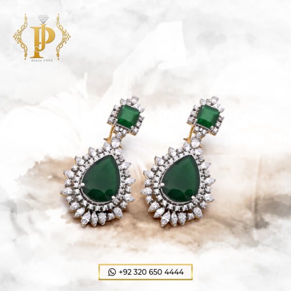 Gold Earring Design