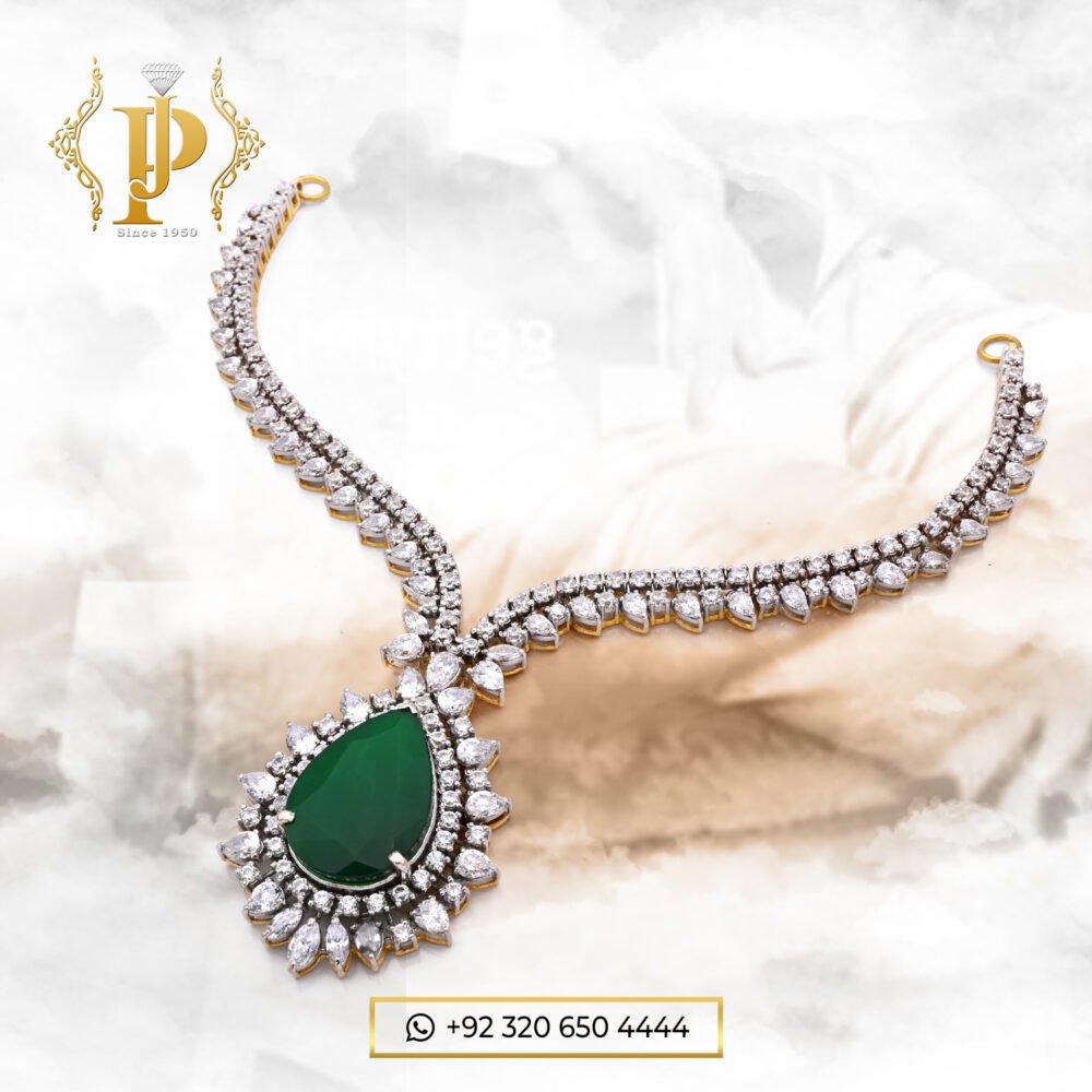 Gold Necklace Design