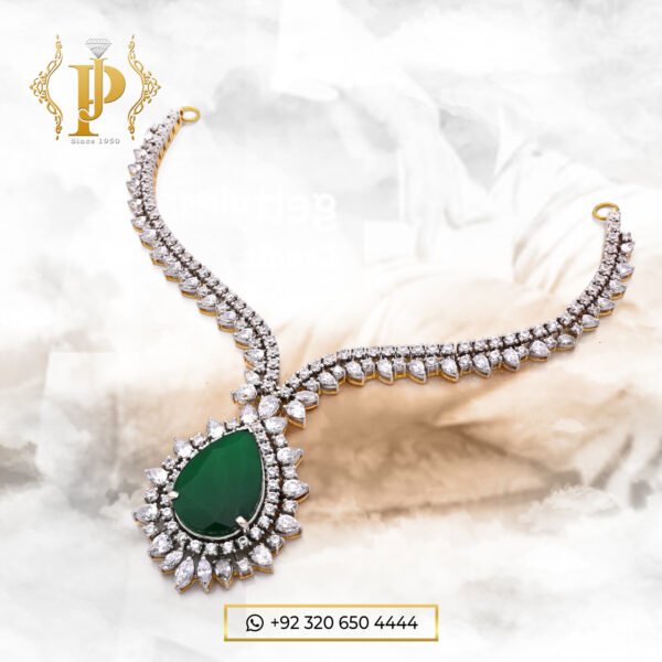 Gold Necklace Design