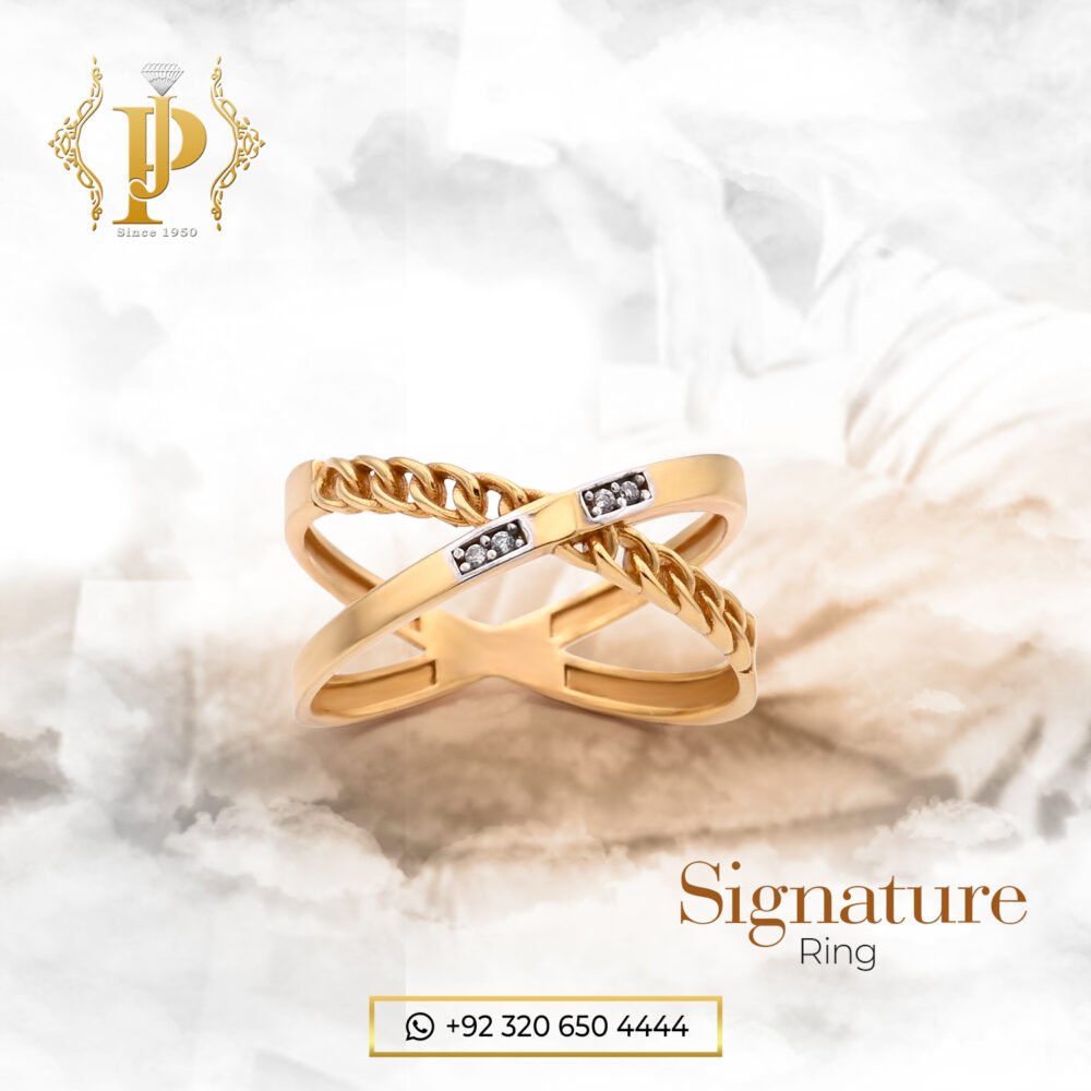 Gold Ring Design