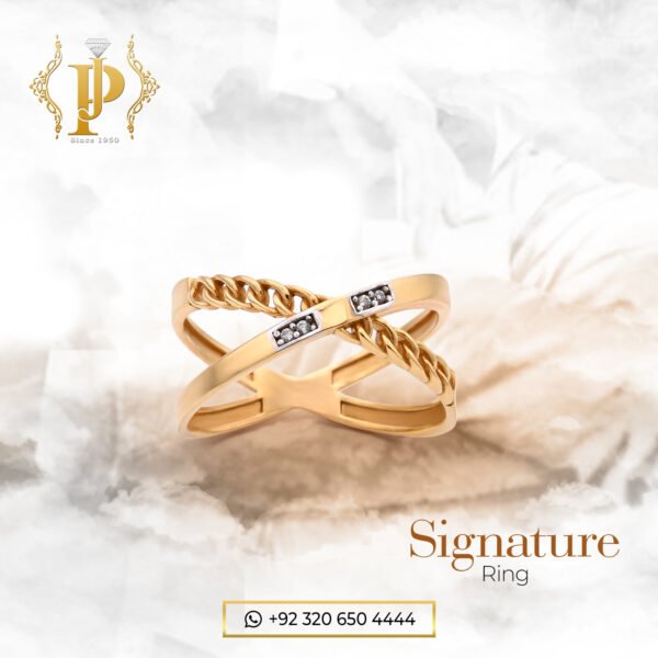 Gold Ring Design