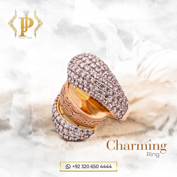 Gold Ring Design