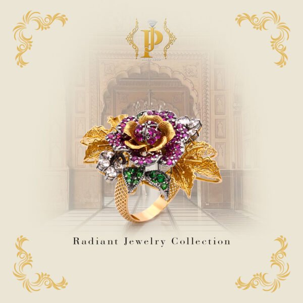 Gold Ring Design