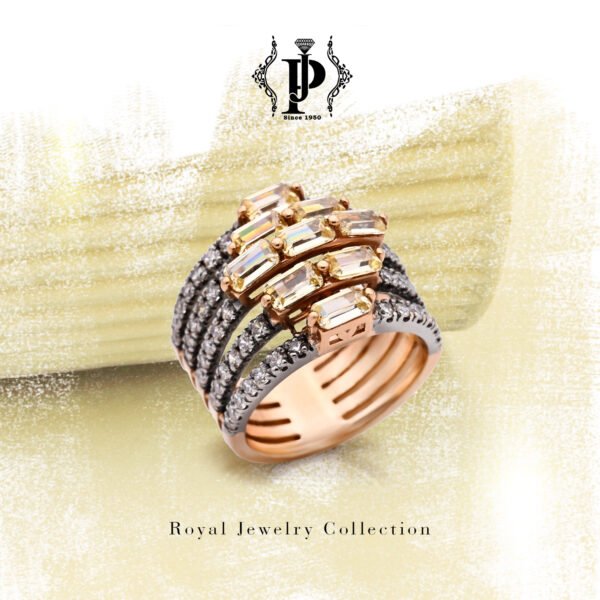 Gold Ring Design