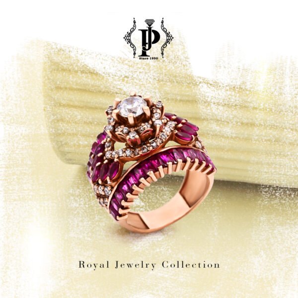 Gold Ring Design