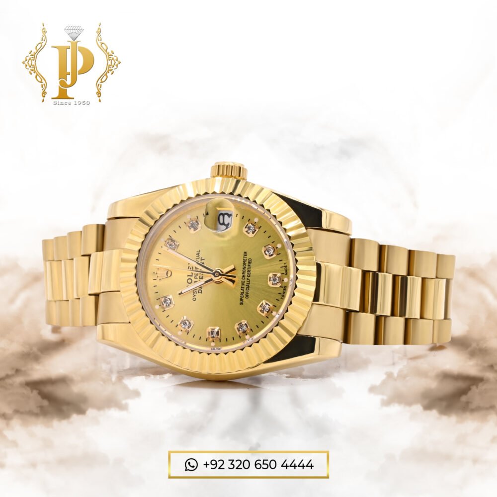 Gold Watch