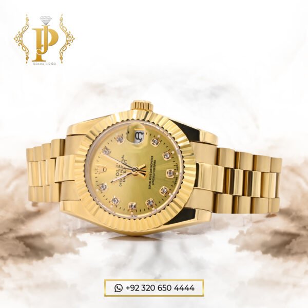 Gold Watch